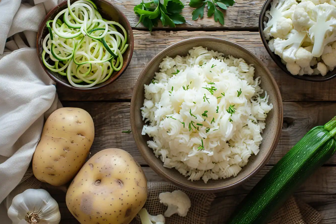 What Can You Substitute for Noodles in Beef Stroganoff