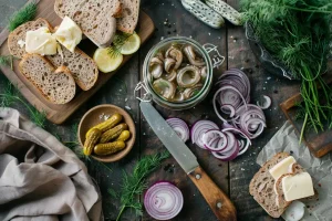 matjesbrötchen recipe ingredients